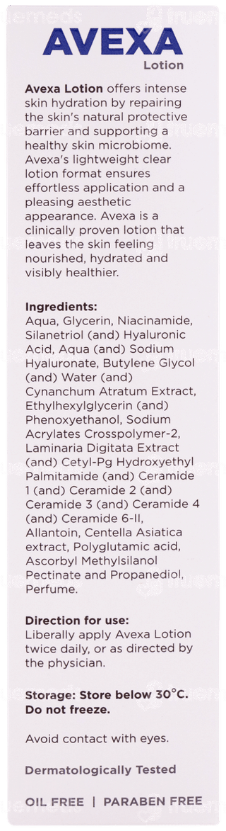Avexa Lotion 150ml