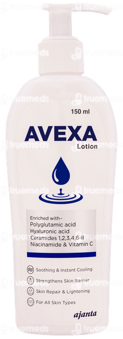 Avexa Lotion 150ml