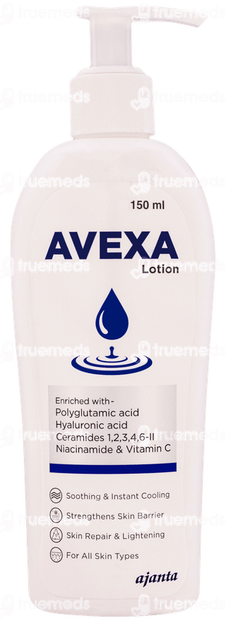 Avexa Lotion 150ml