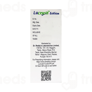 Lucrush Lotion 15ml