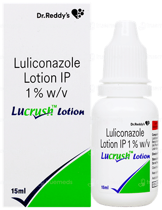 Lucrush Lotion 15Ml
