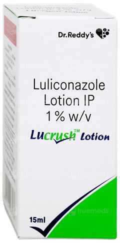 Lucrush Lotion 15Ml Lucrush Lotion 15Ml
