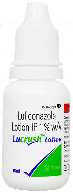 Lucrush Lotion 15Ml Lucrush Lotion 15Ml
