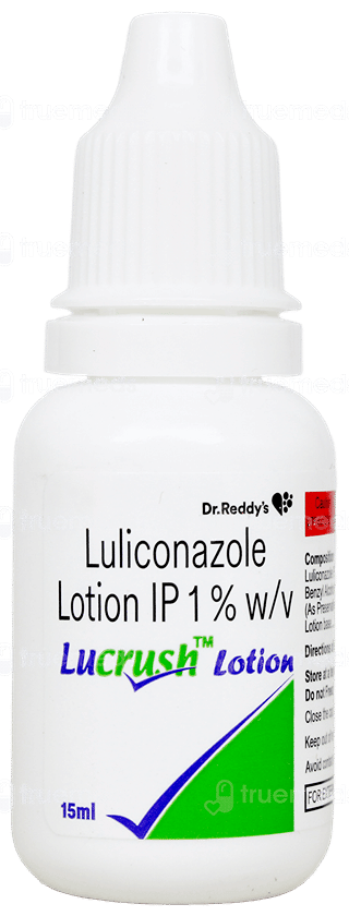 Lucrush Lotion 15Ml