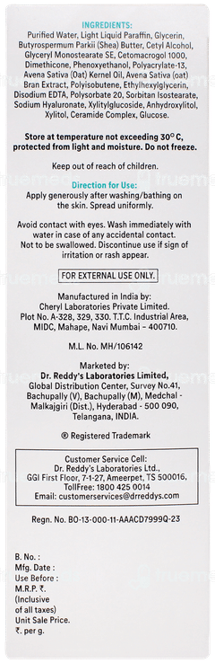 Venusia Ceraplus Lotion 300Gm