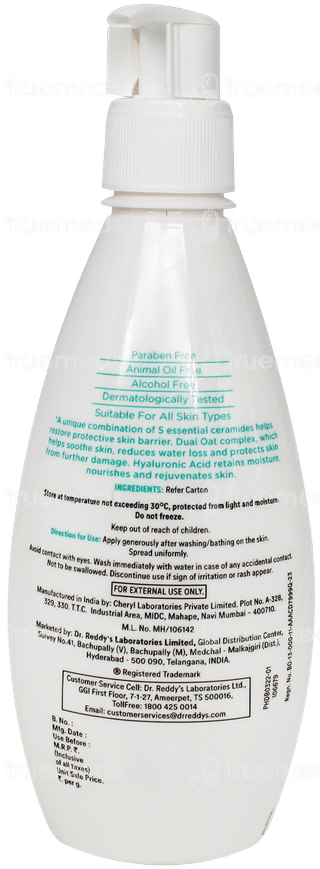 Venusia Ceraplus Lotion 300Gm
