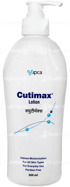 Cutimax Lotion 300ml Cutimax Lotion 300ml