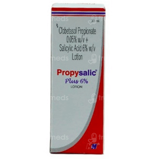 Propysalic Plus 6% Lotion 30Ml