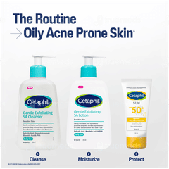 Cetaphil New Gentle Exfoliating Sa Lotion 236ml