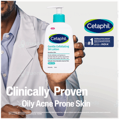 Cetaphil New Gentle Exfoliating Sa Lotion 236ml