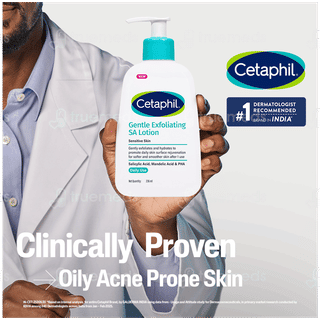 Cetaphil New Gentle Exfoliating Sa Lotion 236ml