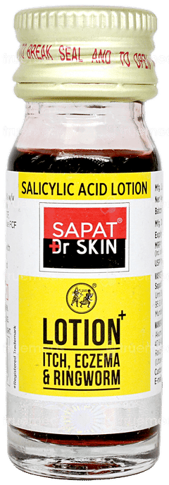 Sapat + Dr Skin Lotion 12ml