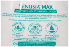 Venusia Max New & Advanced Intensive Moisturizing Lotion 300Gm