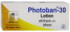Photoban 30 Spf 30 Lotion 60ml