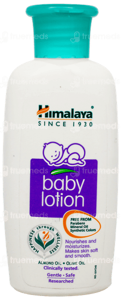 Himalaya Baby Lotion 50Ml Himalaya Baby Lotion 50Ml