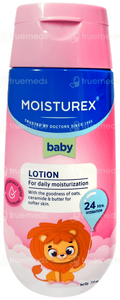 Moisturex Baby Daily Moisturization Lotion 200ml