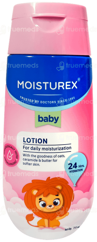 Moisturex Baby Daily Moisturization Lotion 200ml