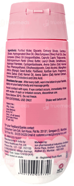 Moisturex Baby Daily Moisturization Lotion 200ml