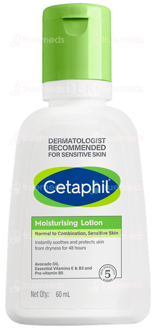 Cetaphil Moisturising Lotion 60ml