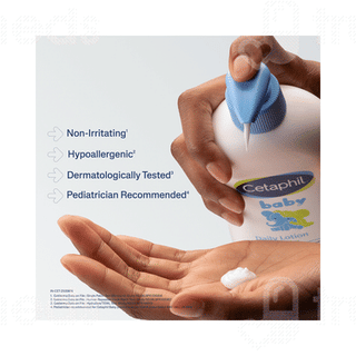 Cetaphil Baby Daily Lotion 50ml
