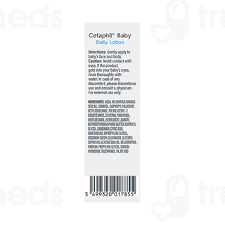 Cetaphil Baby Daily Lotion 50ml