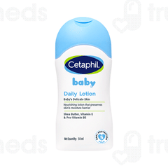 Cetaphil Baby Daily Lotion 50ml