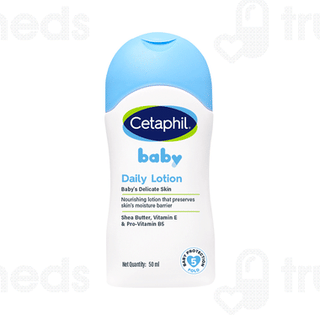 Cetaphil Baby Daily Lotion 50ml