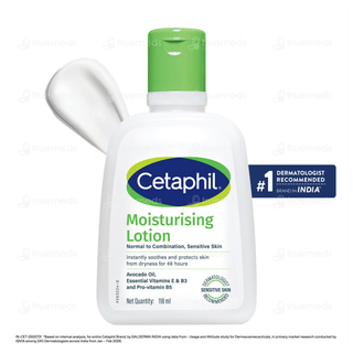 Cetaphil Moisturising Lotion 118ml