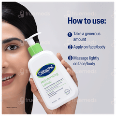 Cetaphil Moisturising Lotion 118ml