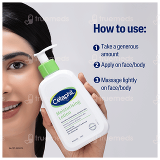 Cetaphil Moisturising Lotion 118ml