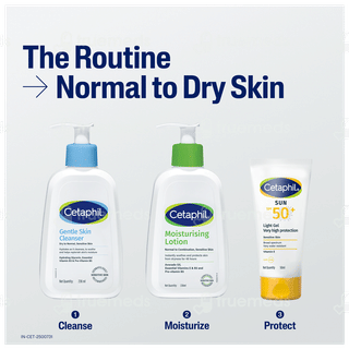 Cetaphil Moisturising Lotion 118ml