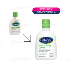 Cetaphil Moisturising Lotion 118ml