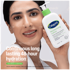 Cetaphil Moisturising Lotion 118ml
