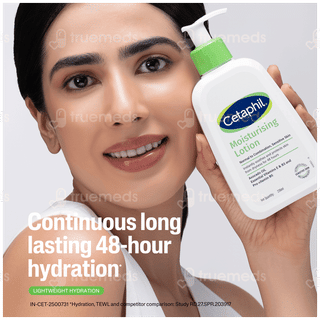 Cetaphil Moisturising Lotion 118ml