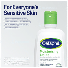 Cetaphil Moisturising Lotion 118ml