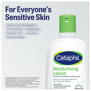 Cetaphil Moisturising Lotion 118ml