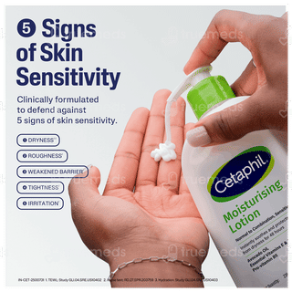 Cetaphil Moisturising Lotion 118ml