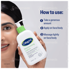 Cetaphil Moisturising Lotion 236Ml