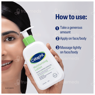 Cetaphil Moisturising Lotion 236Ml