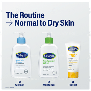 Cetaphil Moisturising Lotion 236Ml