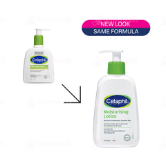 Cetaphil Moisturising Lotion 236Ml