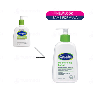 Cetaphil Moisturising Lotion 236Ml