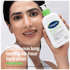 Cetaphil Moisturising Lotion 236Ml