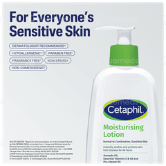 Cetaphil Moisturising Lotion 236Ml
