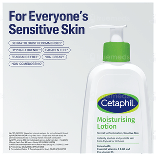 Cetaphil Moisturising Lotion 236Ml