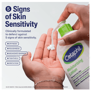 Cetaphil Moisturising Lotion 236Ml