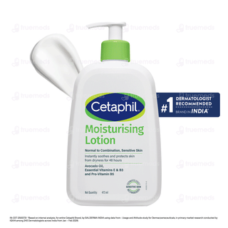 Cetaphil Moisturising Lotion 473Ml