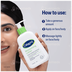 Cetaphil Moisturising Lotion 473Ml