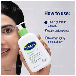 Cetaphil Moisturising Lotion 473Ml