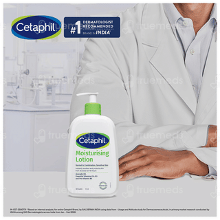 Cetaphil Moisturising Lotion 473Ml